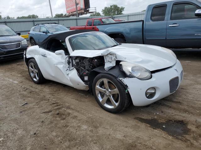 Photo 4 from auction – 2007 PONTIAC SOLSTICE with VIN 1G2MB35BX7Y118208