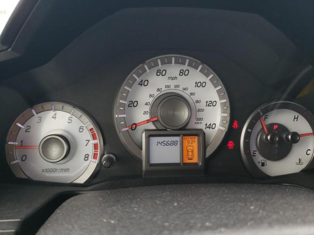 Photo 9 from auction – 2012 HONDA PILOT EXL with VIN 5FNYF4H53CB076388