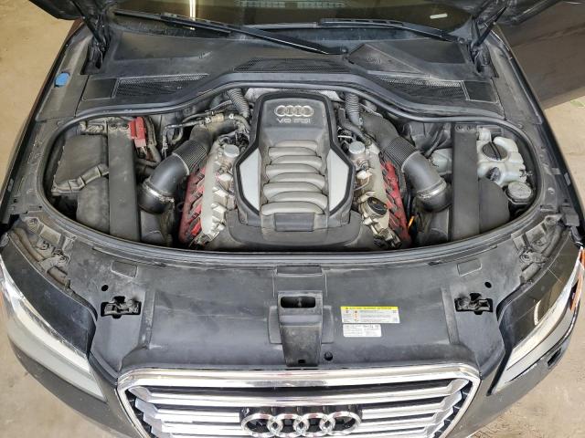 Photo 11 from auction – 2011 AUDI A8 L QUATT with VIN WAURVAFD0BN004528