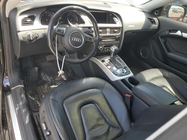 Photo 8 from auction – 2016 AUDI A5 PREMIUM with VIN WAUM2AFR2GA027676