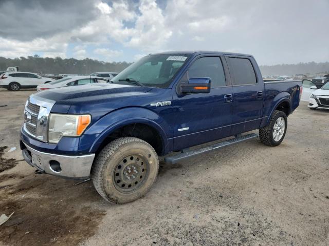 Photo 1 from auction – 2012 FORD F150 SUPER with VIN 1FTFW1ET3CFB27392