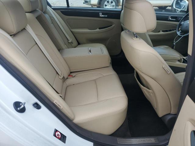 Photo 10 from auction – 2011 HYUNDAI GENESIS 3.8L with VIN KMHGC4DE4BU135010