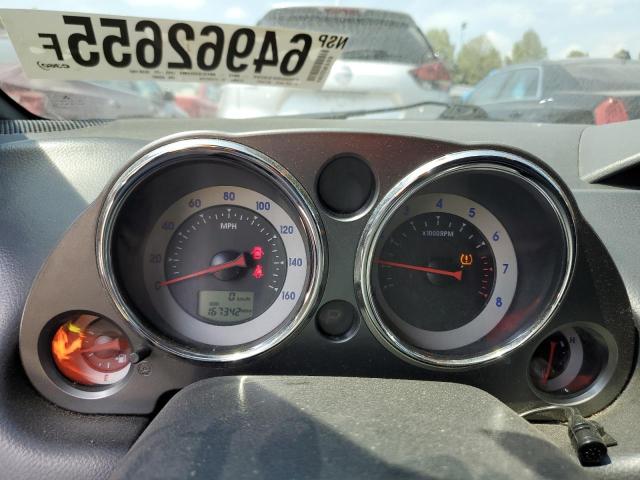 Photo 9 from auction – 2008 MITSUBISHI ECLIPSE SPYDER GS with VIN 4A3AL25F98E039007