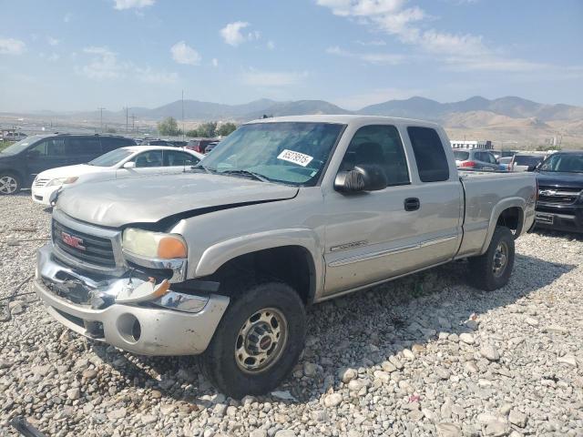 GMC SIERRA K25 2004 with VIN 1GTHK29UX4E226568 - Photo from auction