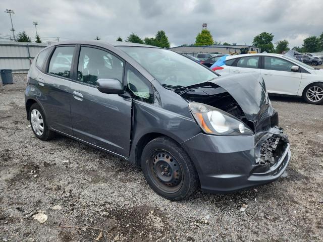Photo 4 from auction – 2013 HONDA FIT with VIN JHMGE8H35DC027677