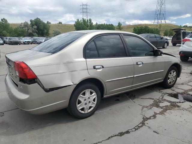 Photo 3 from auction – 2003 HONDA CIVIC LX with VIN 2HGES16533H626832