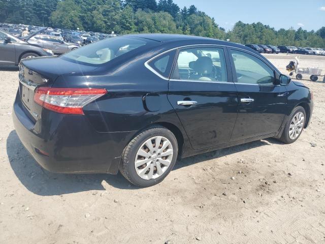 Photo 3 from auction – 2013 NISS SENTRA S with VIN 3N1AB7AP0DL653040