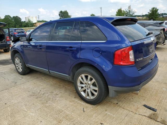 Photo 2 from auction – 2013 FORD EDGE LIMIT with VIN 2FMDK4KC0DBC41454