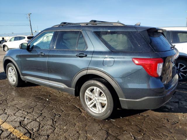 Photo 2 from auction – 2022 FORD EXPLORER X with VIN 1FMSK8DH4NGB82846