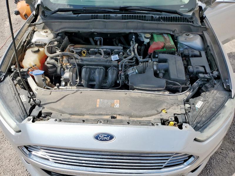 Photo 11 from auction – 2013 FORD FUSION SE with VIN 3FA6P0H78DR324462