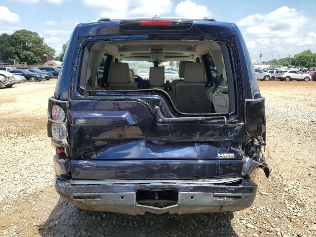 Photo 6 from auction – 2016 LAND ROVER LR4 HSE with VIN SALAG2V65GA834285