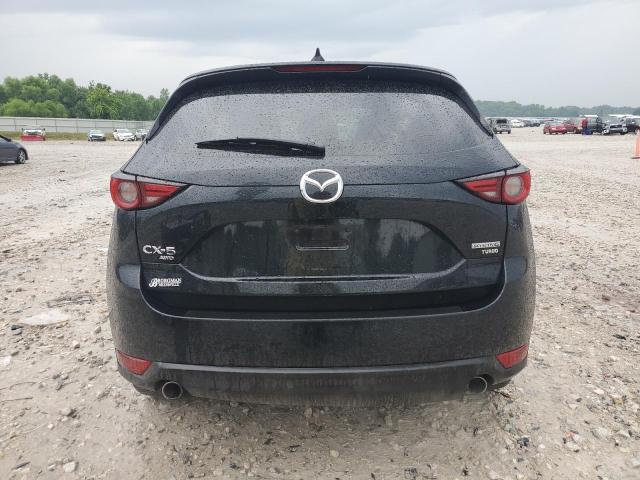Photo 6 from auction – 2021 MAZDA CX-5 GRAND with VIN JM3KFBAY4M0422311
