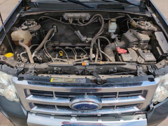 Photo 12 from auction – 2009 FORD ESCAPE LIM with VIN 1FMCU04779KB95097