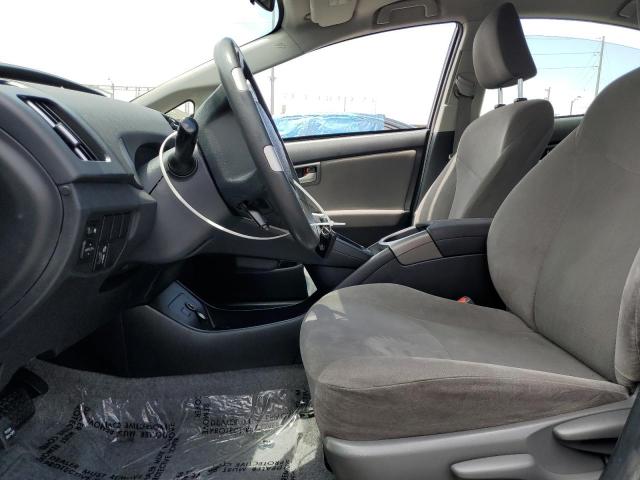 Photo 7 from auction – 2014 TOYOTA PRIUS with VIN JTDKN3DU9E0391715