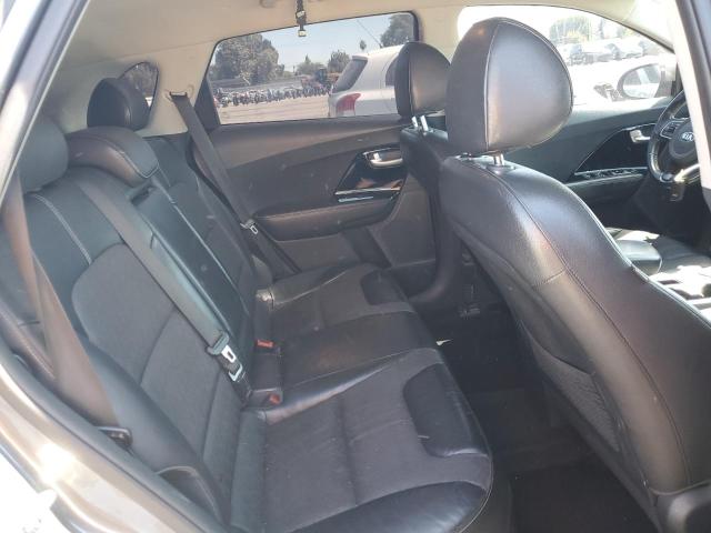 Photo 10 from auction – 2017 KIA NIRO EX with VIN KNDCC3LC7H5037850