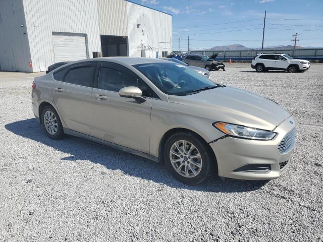 Photo 4 from auction – 2015 FORD FUSION S with VIN 3FA6P0G77FR281074