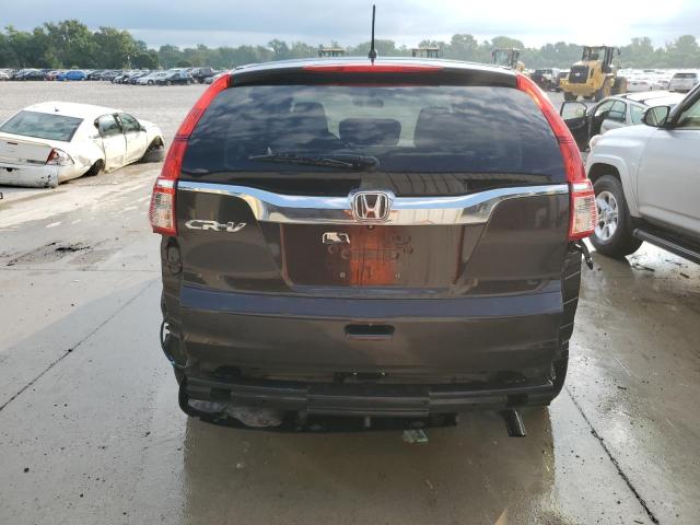 Photo 6 from auction – 2015 HONDA CR-V EX with VIN 2HKRM3H51FH537758