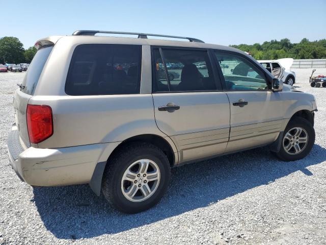 Photo 3 from auction – 2003 HONDA PILOT EX with VIN 2HKYF18403H562213