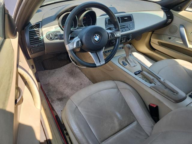 Photo 8 from auction – 2005 BMW Z4 2.5 with VIN 4USBT33515LS54521