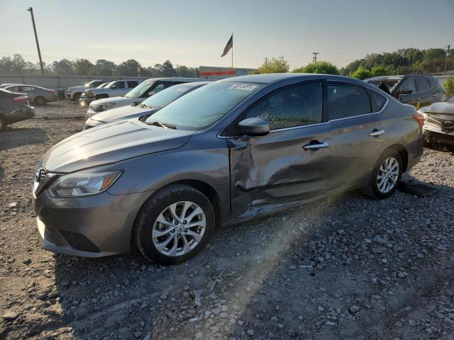 Photo 1 from auction – 2019 NISSAN SENTRA S with VIN 3N1AB7AP1KY343477