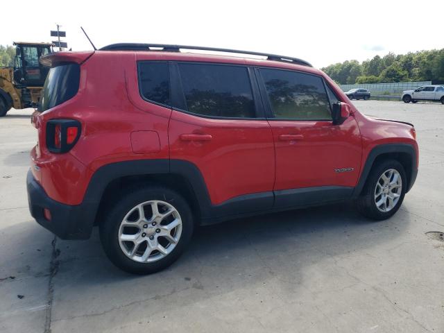 Photo 3 from auction – 2017 JEEP RENEGADE L with VIN ZACCJABB1HPG43557