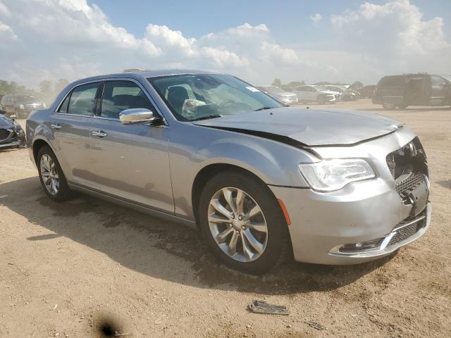 Photo 4 from auction – 2018 CHRYSLER 300 LIMITE with VIN 2C3CCAKG0JH300417