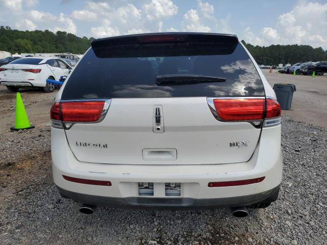 Photo 6 from auction – 2011 LINCOLN MKX with VIN 2LMDJ6JK0BBJ07682