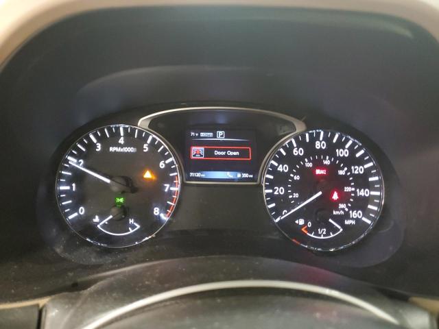 Photo 9 from auction – 2016 NISSAN PATHFINDER with VIN 5N1AR2MMXGC605683
