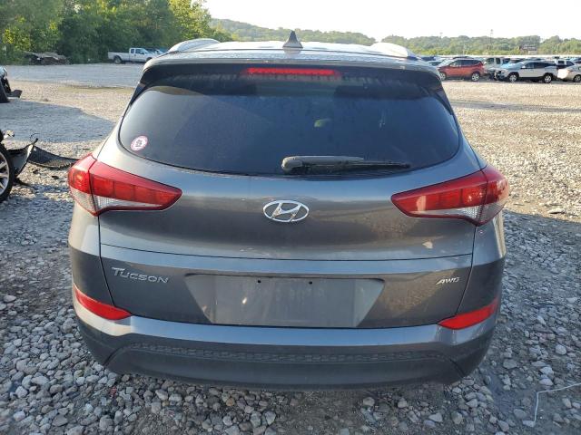 Photo 6 from auction – 2018 HYUNDAI TUCSON SEL with VIN KM8J3CA41JU600076