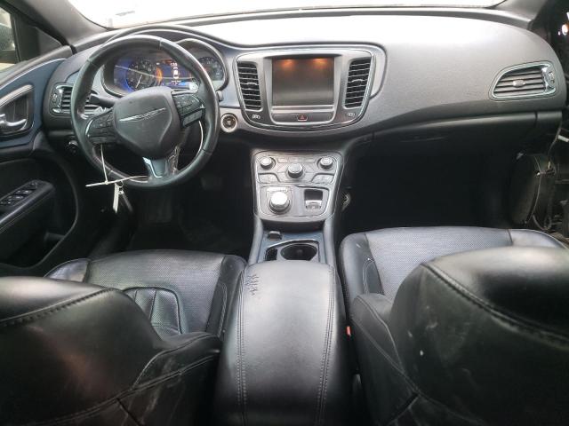 Photo 8 from auction – 2015 CHRYSLER 200 S with VIN 1C3CCCDG4FN643223