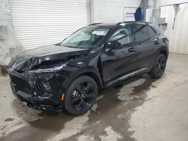 BUICK ENVISION E 2024 with VIN LRBFZPE42RD012966 - Photo from auction