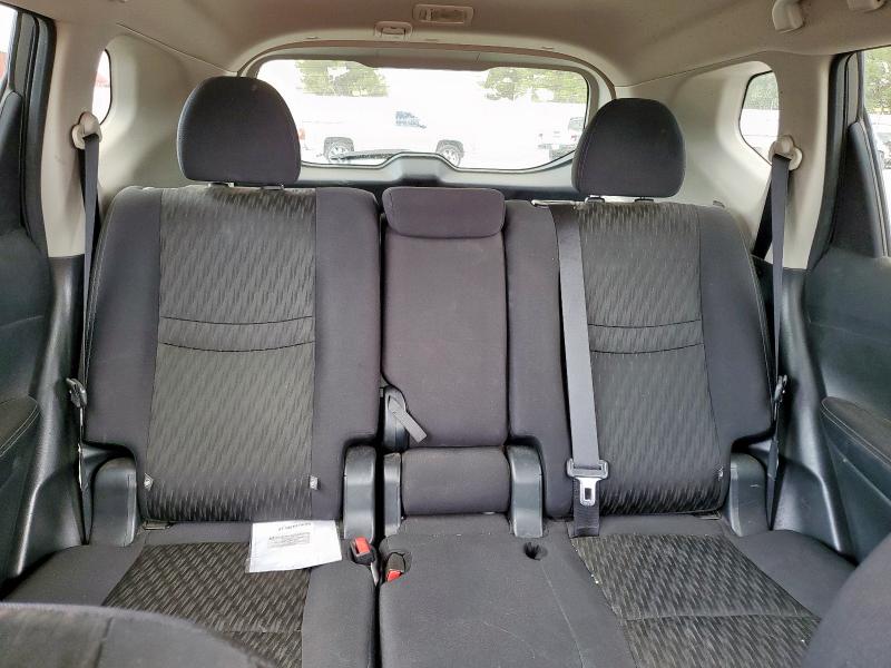 Photo 10 from auction – 2019 NISSAN ROGUE S with VIN 5N1AT2MT6KC826330
