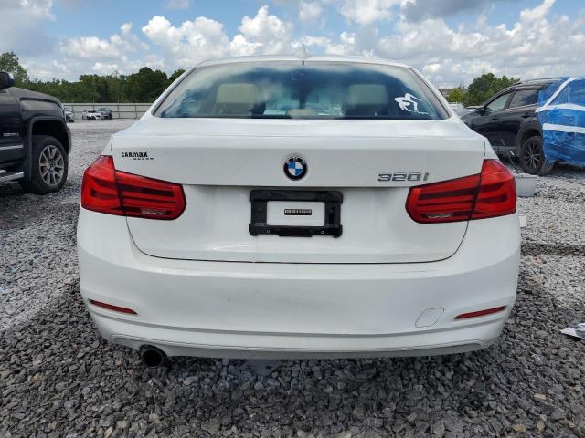 Photo 6 from auction – 2017 BMW 320 I with VIN WBA8E1G37HNU16701