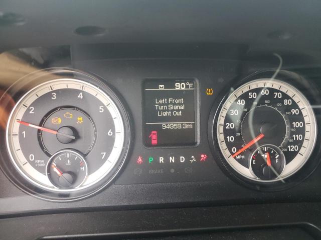 Photo 9 from auction – 2018 RAM 1500 ST with VIN 1C6RR7FG0JS138600