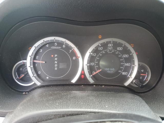 Photo 9 from auction – 2012 ACURA TSX with VIN JH4CU2F45CC012296