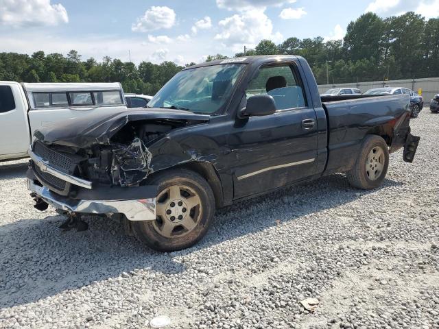 CHEVROLET SILVERADO 2005 with VIN 1GCEC14V15Z195196 - Photo from auction