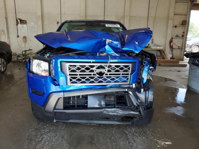 Photo 5 from auction – 2024 NISSAN FRONTIER S with VIN 1N6ED1EJ1RN626154