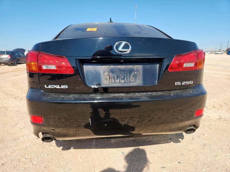Photo 6 from auction – 2007 LEXUS IS 250 with VIN JTHBK262375031326
