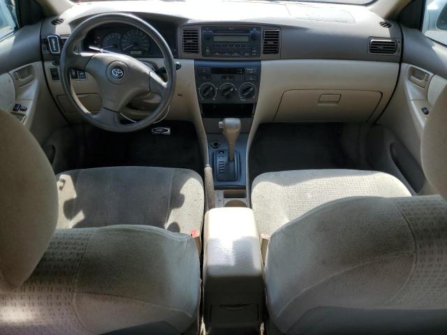 Photo 8 from auction – 2008 TOYOTA COROLLA CE with VIN 1NXBR32E58Z035769