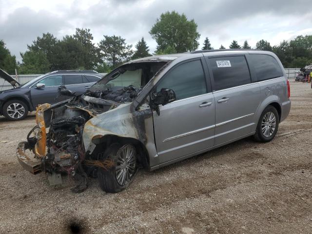 Photo 1 from auction – 2013 CHRYSLER TOWN & COU with VIN 2C4RC1CG5DR585098