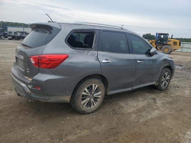 Photo 3 from auction – 2018 NISSAN PATHFINDER with VIN 5N1DR2MM6JC669367
