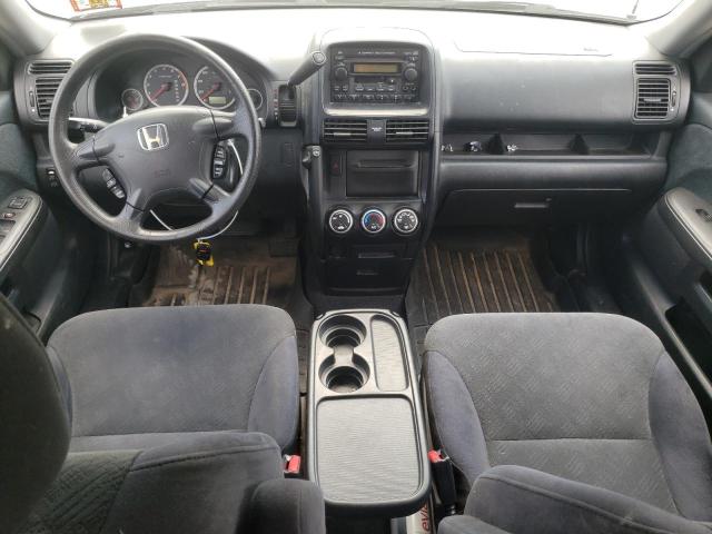 Photo 8 from auction – 2006 HONDA CR-V EX with VIN JHLRD68826C016428