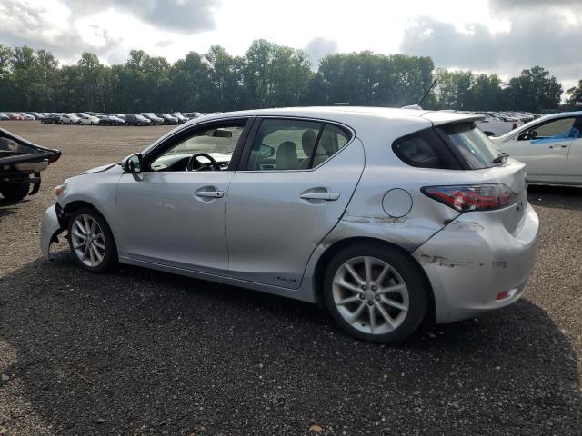 Photo 2 from auction – 2013 LEXUS CT 200 with VIN JTHKD5BHXD2137968