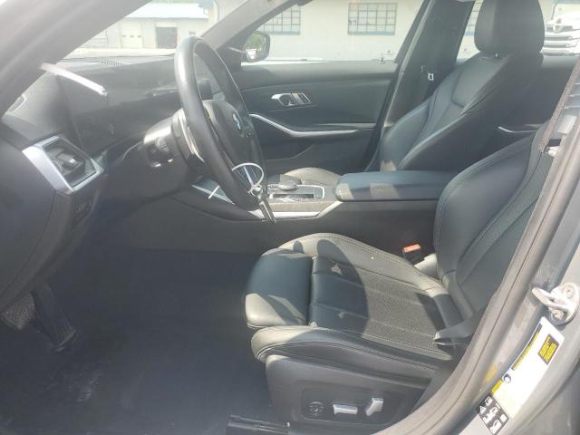 Photo 7 from auction – 2023 BMW 330XI with VIN 3MW89FF04P8D15531