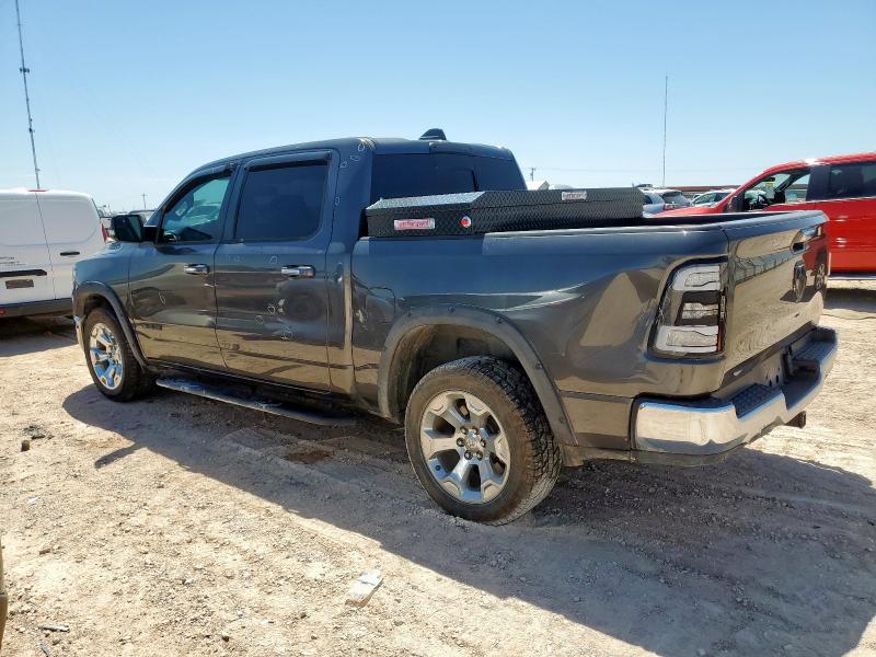 Photo 2 from auction – 2019 RAM 1500 BIG H with VIN 1C6RREFT8KN617686