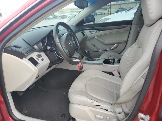 Photo 7 from auction – 2011 CADILLAC CTS with VIN 1G6DA5EY4B0133618