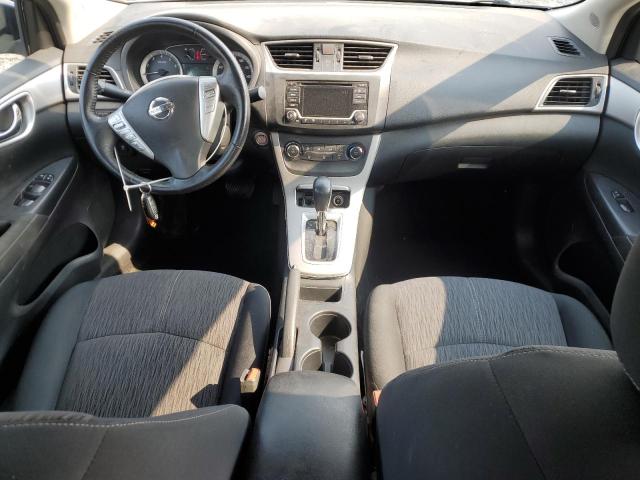 Photo 8 from auction – 2015 NISSAN SENTRA S with VIN 3N1AB7AP3FL664083