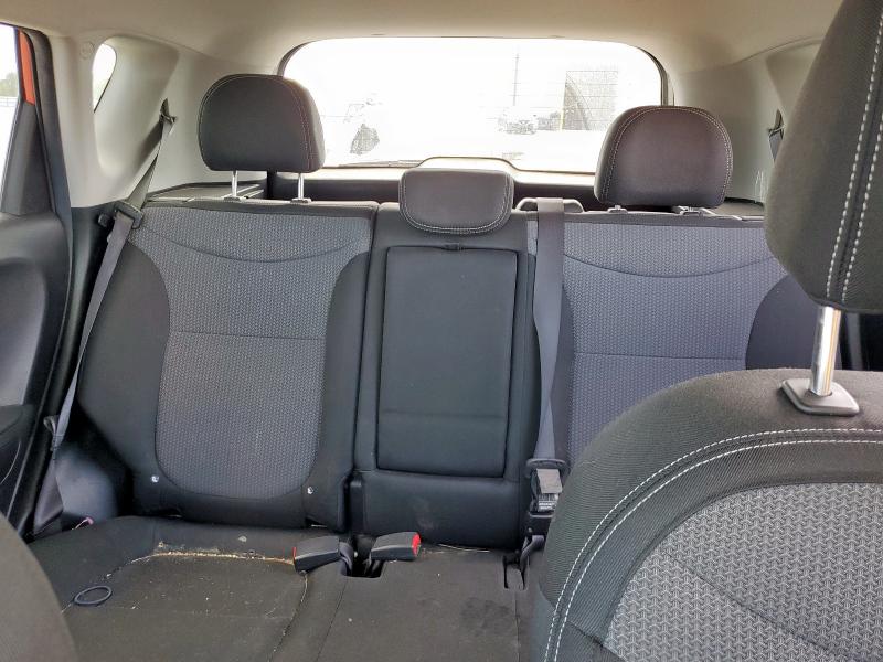 Photo 10 from auction – 2017 KIA SOUL + with VIN KNDJP3A50H7435695