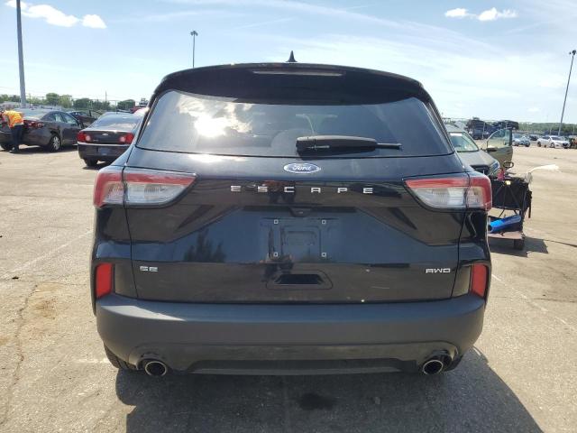 Photo 6 from auction – 2022 FORD ESCAPE SE with VIN 1FMCU9G65NUA58407