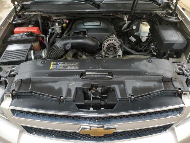 Photo 11 from auction – 2007 CHEVROLET AVALANCHE with VIN 3GNFK12357G126594
